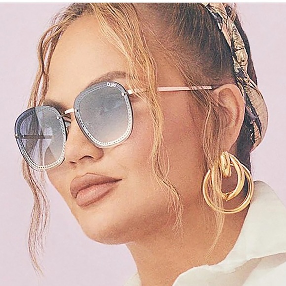 QUAY oversized sunglasses - Picture 2 of 7